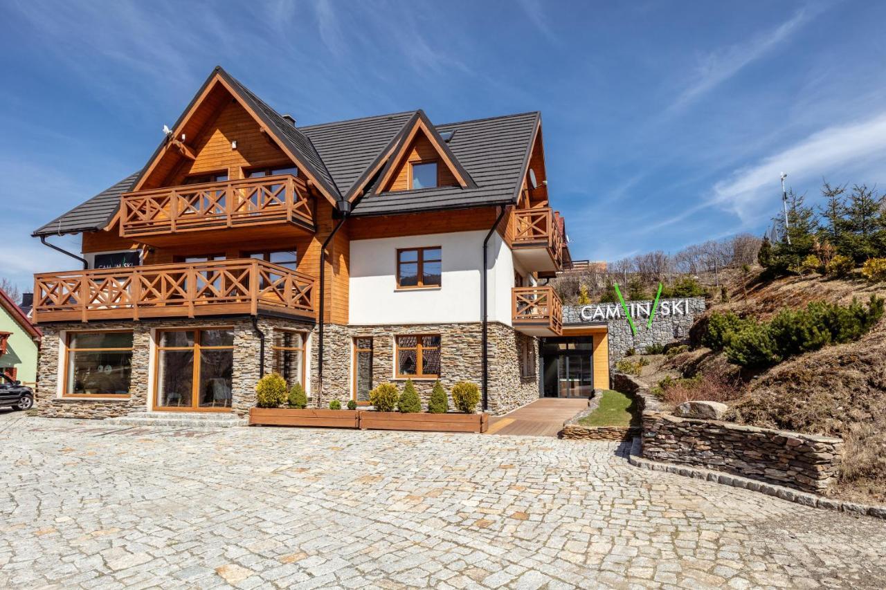 Villa Cam In Ski Duszniki Zdroj Exterior photo