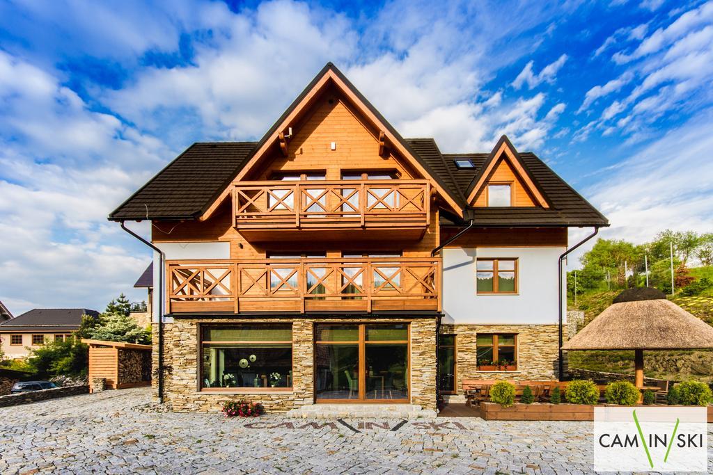 Villa Cam In Ski Duszniki Zdroj Exterior photo