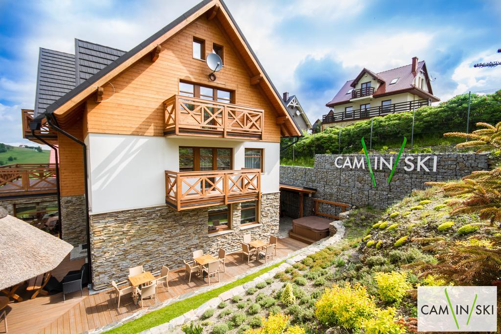 Villa Cam In Ski Duszniki Zdroj Exterior photo