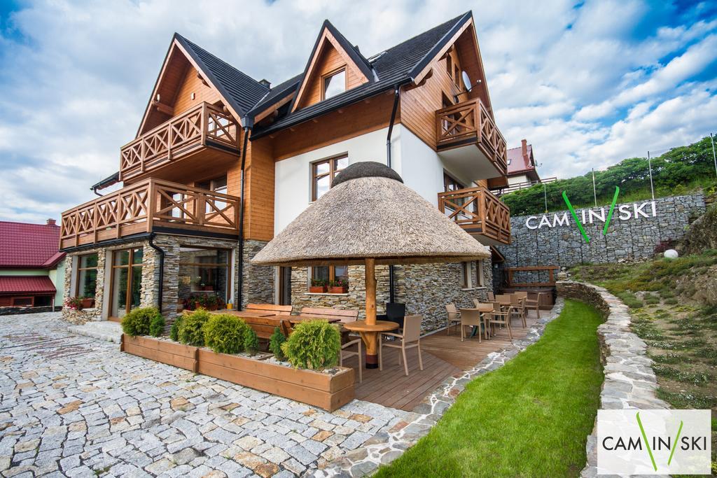 Villa Cam In Ski Duszniki Zdroj Exterior photo